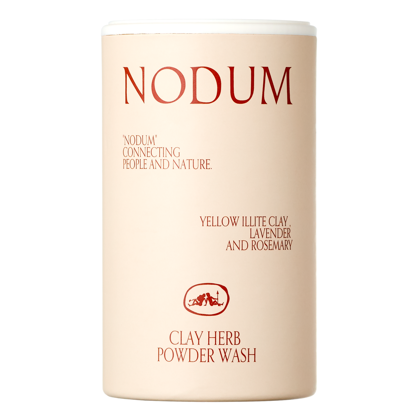 CLAY HERB POWDER WASH